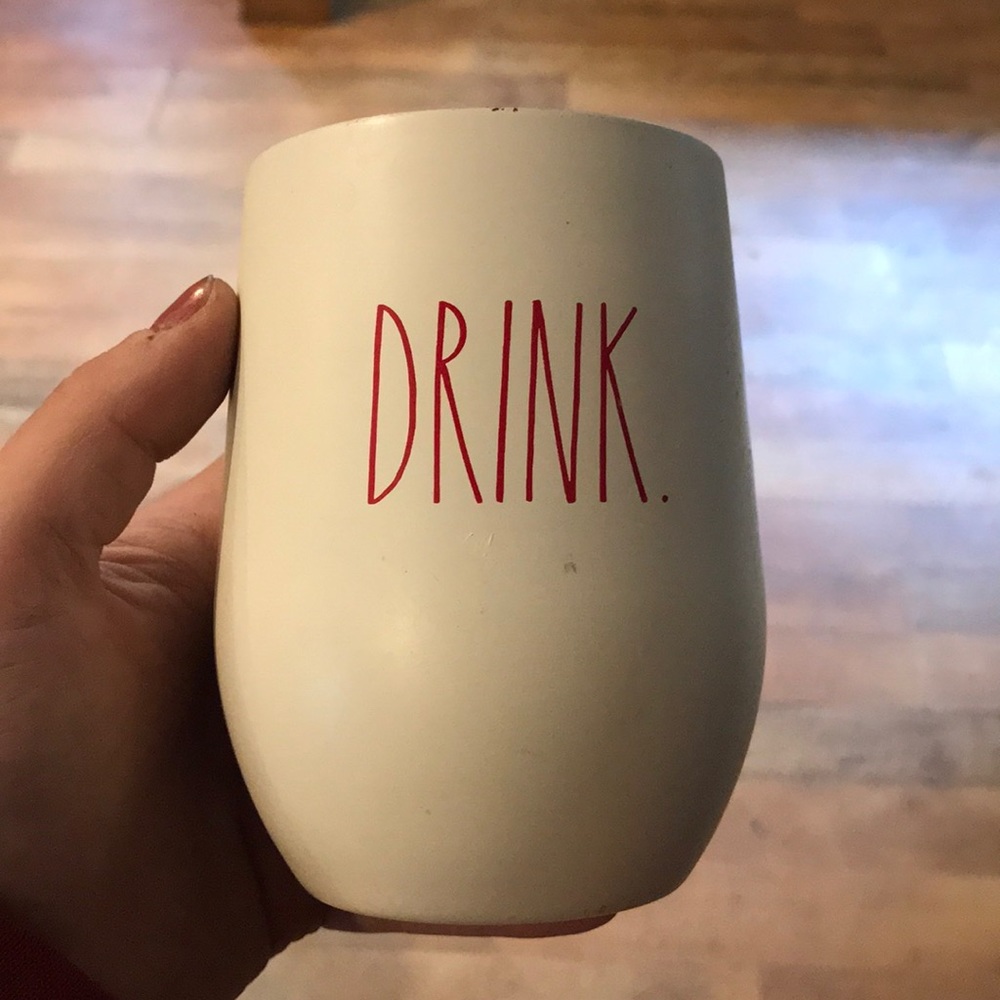 Rae Dunn Christmas Cup